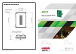 Ametek Land Spot Installation Manual предпросмотр