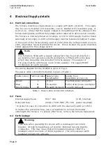 Предварительный просмотр 12 страницы Ametek Landcal R1200P User Manual