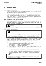 Предварительный просмотр 13 страницы Ametek Landcal R1200P User Manual