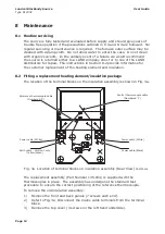 Предварительный просмотр 18 страницы Ametek Landcal R1200P User Manual