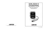 Ametek Level Mate II Instructions For Installation, Operation, Maintenance, Service And Parts предпросмотр