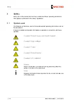 Предварительный просмотр 10 страницы Ametek LMM01 Original Operating Instructions