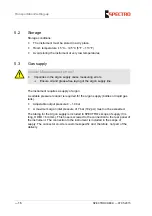 Предварительный просмотр 16 страницы Ametek LMM01 Original Operating Instructions