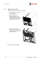 Предварительный просмотр 32 страницы Ametek LMM01 Original Operating Instructions