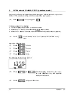 Предварительный просмотр 13 страницы Ametek mAcal User Manual