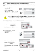 Предварительный просмотр 21 страницы Ametek MFC 1000 Manual