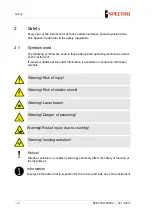 Preview for 6 page of Ametek MID05 Original Operating Instructions