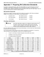 Preview for 83 page of Ametek mocon AQUATRAN 3/38 Operator'S Manual