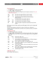 Предварительный просмотр 17 страницы Ametek mocon Dansensor ISM-3 User Manual