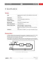 Предварительный просмотр 29 страницы Ametek mocon Dansensor ISM-3 User Manual