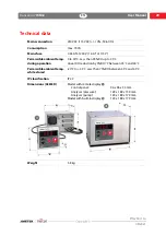 Предварительный просмотр 31 страницы Ametek mocon Dansensor ISM-3 User Manual