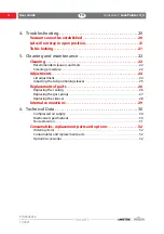 Preview for 6 page of Ametek mocon Dansensor LeakPointer H2O User Manual