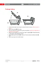 Preview for 18 page of Ametek mocon Dansensor LeakPointer H2O User Manual