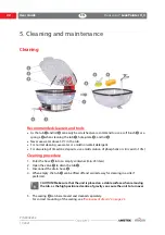 Preview for 24 page of Ametek mocon Dansensor LeakPointer H2O User Manual