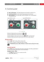 Предварительный просмотр 17 страницы Ametek Mocon Dansensor MAP Mix 9001 ME User Manual