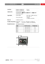 Предварительный просмотр 25 страницы Ametek Mocon Dansensor MAP Mix 9001 ME User Manual