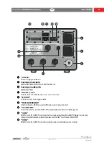 Предварительный просмотр 17 страницы Ametek mocon Dansensor MAP Mix ProVectus User Manual