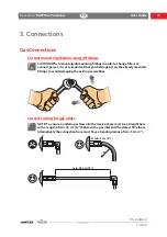 Предварительный просмотр 19 страницы Ametek mocon Dansensor MAP Mix ProVectus User Manual