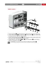 Предварительный просмотр 21 страницы Ametek mocon Dansensor MAP Mix ProVectus User Manual