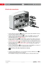 Предварительный просмотр 22 страницы Ametek mocon Dansensor MAP Mix ProVectus User Manual