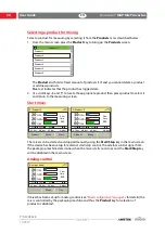 Предварительный просмотр 32 страницы Ametek mocon Dansensor MAP Mix ProVectus User Manual