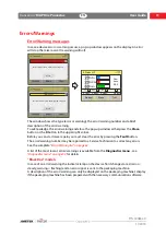 Предварительный просмотр 33 страницы Ametek mocon Dansensor MAP Mix ProVectus User Manual