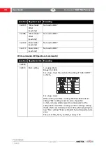 Предварительный просмотр 42 страницы Ametek mocon Dansensor MAP Mix ProVectus User Manual