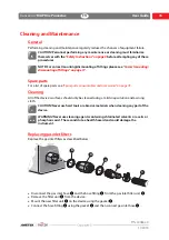 Предварительный просмотр 47 страницы Ametek mocon Dansensor MAP Mix ProVectus User Manual