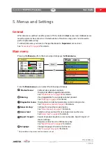 Предварительный просмотр 49 страницы Ametek mocon Dansensor MAP Mix ProVectus User Manual