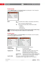 Предварительный просмотр 56 страницы Ametek mocon Dansensor MAP Mix ProVectus User Manual