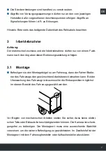 Preview for 7 page of Ametek Motec MC3000B Installation And Operating Instructions Manual