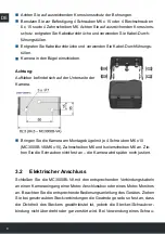 Preview for 8 page of Ametek Motec MC3000B Installation And Operating Instructions Manual