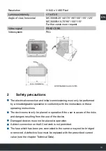 Preview for 13 page of Ametek Motec MC3000B Installation And Operating Instructions Manual