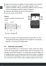 Предварительный просмотр 16 страницы Ametek Motec MC3000B Installation And Operating Instructions Manual