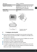 Preview for 21 page of Ametek Motec MC3000B Installation And Operating Instructions Manual