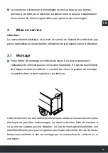 Preview for 23 page of Ametek Motec MC3000B Installation And Operating Instructions Manual