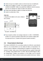 Preview for 24 page of Ametek Motec MC3000B Installation And Operating Instructions Manual