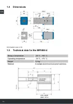 Предварительный просмотр 16 страницы Ametek Motec MC5201 Series Installation And Operating Instructions Manual