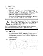 Preview for 10 page of Ametek MP3 SCR DeviceNet Head Hdr Hmi Manual