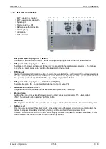 Предварительный просмотр 10 страницы Ametek OCS 500 M6 Manual For Operation