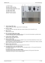 Предварительный просмотр 15 страницы Ametek OCS 500 M6 Manual For Operation