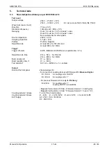 Предварительный просмотр 26 страницы Ametek OCS 500 M6 Manual For Operation