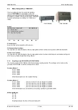 Предварительный просмотр 40 страницы Ametek OCS 500 M6 Manual For Operation