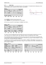 Предварительный просмотр 51 страницы Ametek OCS 500 M6 Manual For Operation