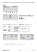 Предварительный просмотр 52 страницы Ametek OCS 500 M6 Manual For Operation