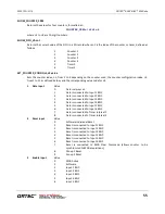 Предварительный просмотр 61 страницы Ametek ORTEC EASY-NIM 928 Suite Hardware Manual