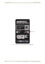 Preview for 18 page of Ametek Ortec radEAGLET-R 2SG User Manual