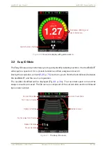 Предварительный просмотр 33 страницы Ametek ORTEC radEAGLET User Manual