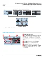 Предварительный просмотр 46 страницы Ametek OXYvisor Installation, Operation & Maintenance Manual