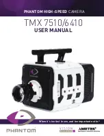 Ametek Phantom TMX 6410 User Manual предпросмотр